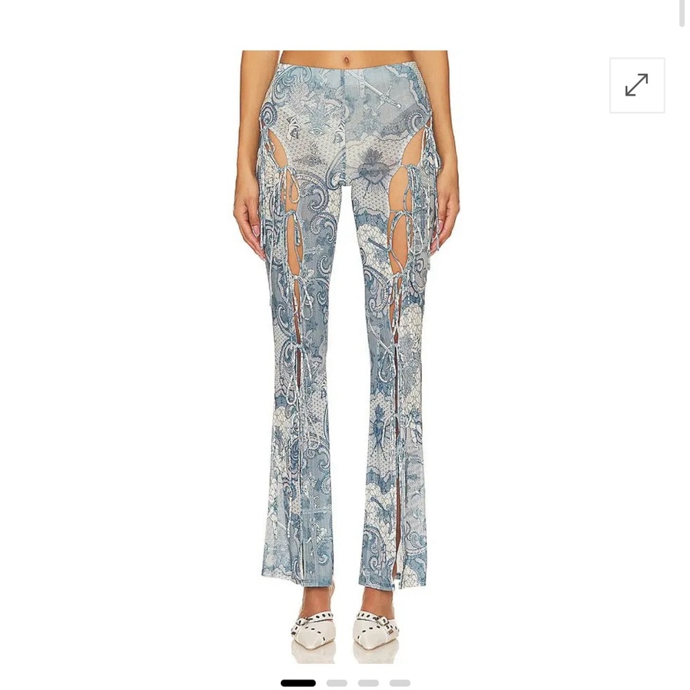 Loba Natalia Cut out Pants size S